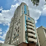 1504 - Classic Bela Cintra - Hotel R. Bela Cintra, Piscina Academia Restaurante