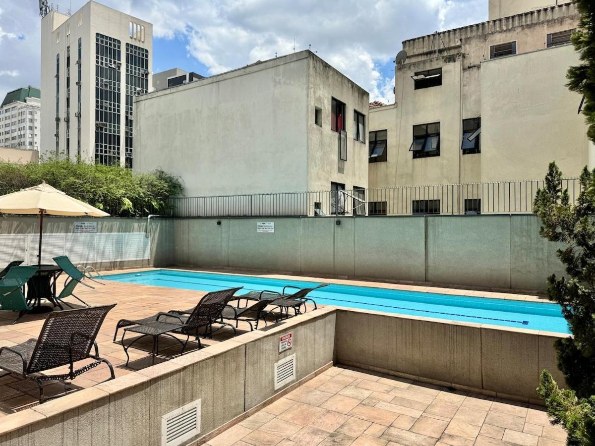 1504 - Classic Bela Cintra - R. Bela Cintra, Piscina Academia Restaurante * São Paulo