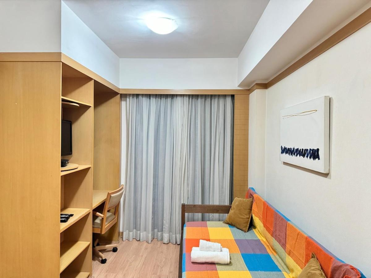 Apartamento 1504 - Classic Bela Cintra - R. Bela Cintra, Piscina Academia Restaurante