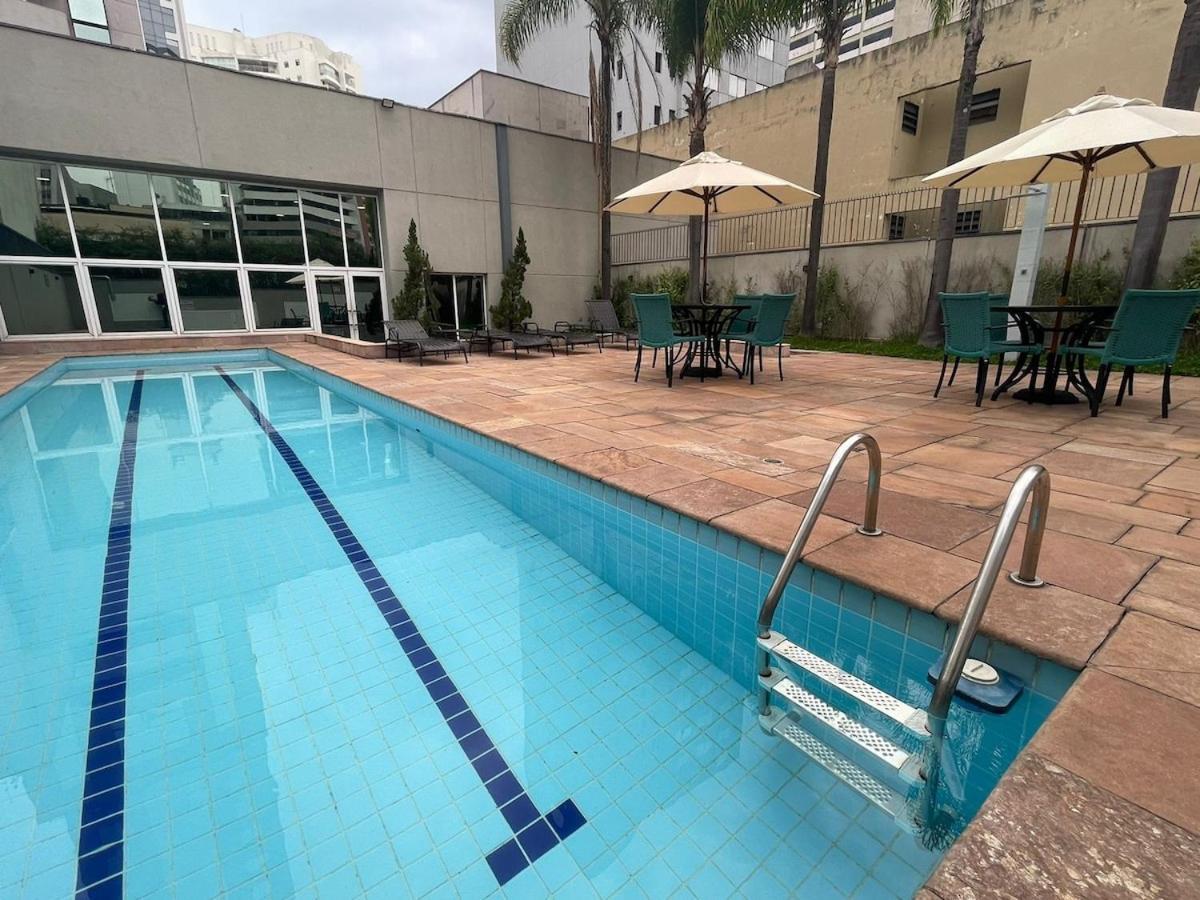 1504 - Classic Bela Cintra - R. Bela Cintra, Piscina Academia Restaurante * São Paulo